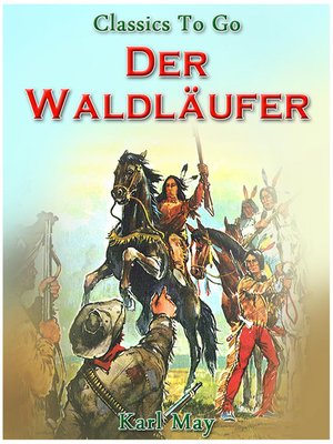 cover image of Der Waldläufer